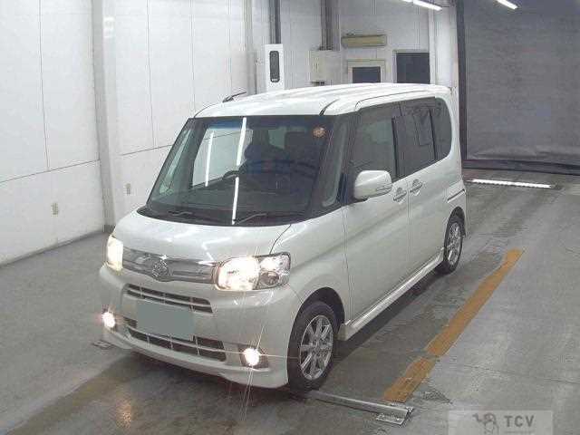 2012 Daihatsu Tanto