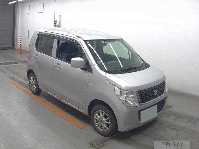 2015 Suzuki Wagon R