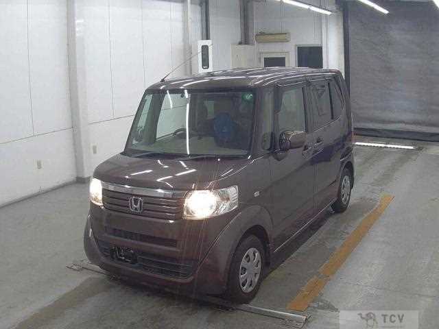 2012 Honda N BOX