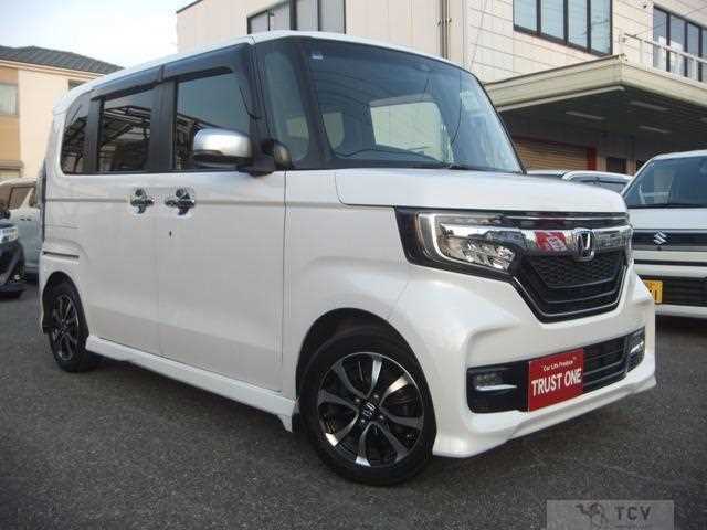 2018 Honda N BOX