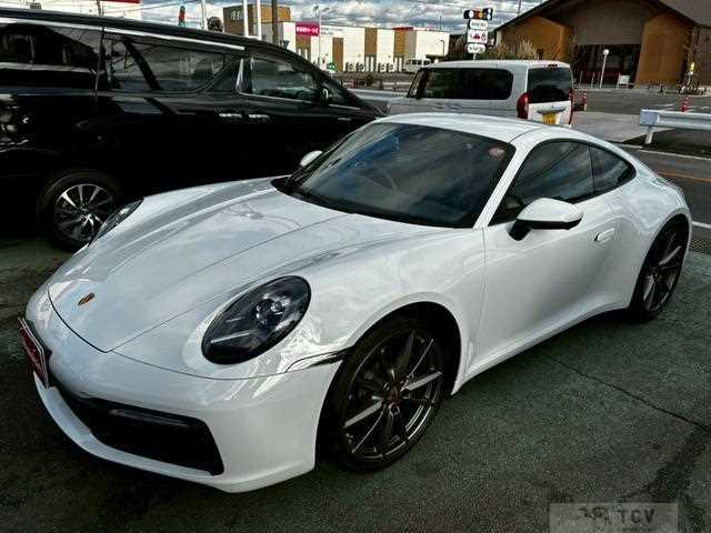 2024 Porsche 911
