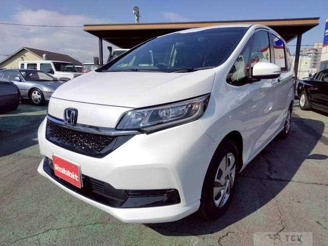 2024 Honda Freed
