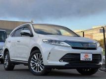 2018 Toyota Harrier