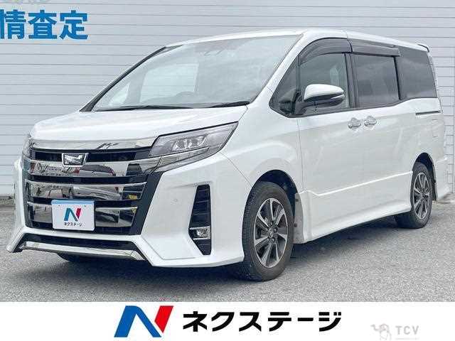 2020 Toyota Noah