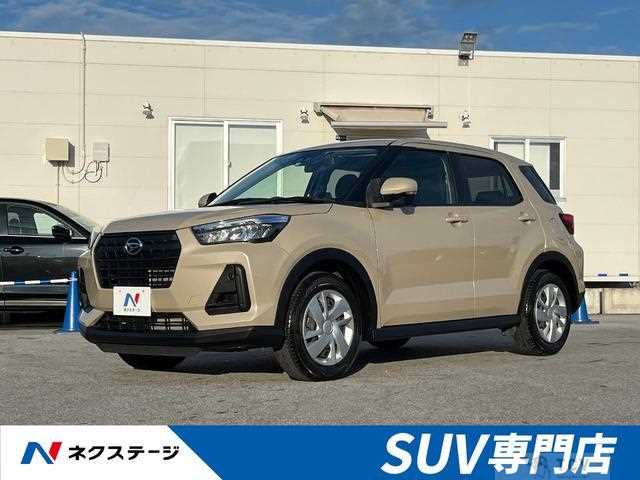 2022 Daihatsu Rocky