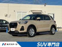 2022 Daihatsu Rocky