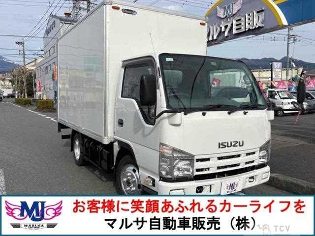 2014 Isuzu Elf Truck