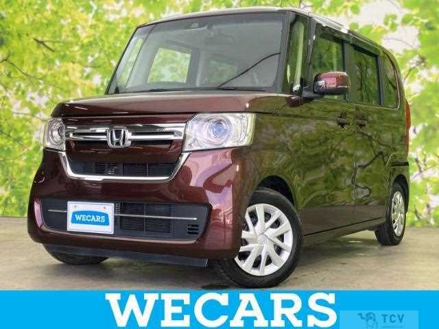 2022 Honda N BOX