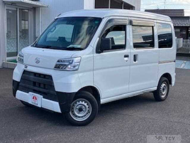 2021 Daihatsu Hijet Cargo