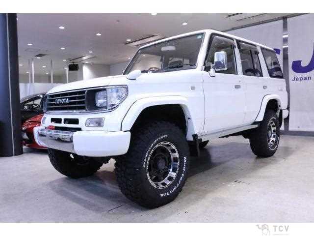 1995 Toyota Land Cruiser Prado