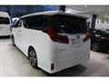 2022 Toyota Alphard G