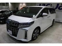 2022 Toyota Alphard G