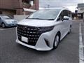 2026 Toyota Alphard Hybrid