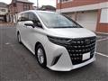 2026 Toyota Alphard Hybrid