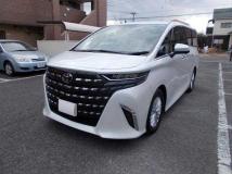2026 Toyota Alphard Hybrid