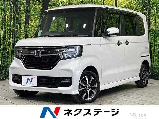 2018 Honda N BOX