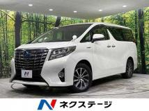 2015 Toyota Alphard Hybrid