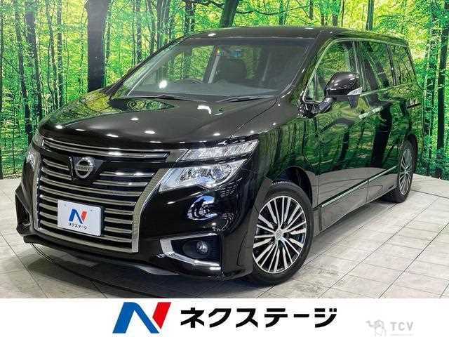 2017 Nissan Elgrand