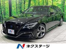 2018 Toyota Crown Hybrid