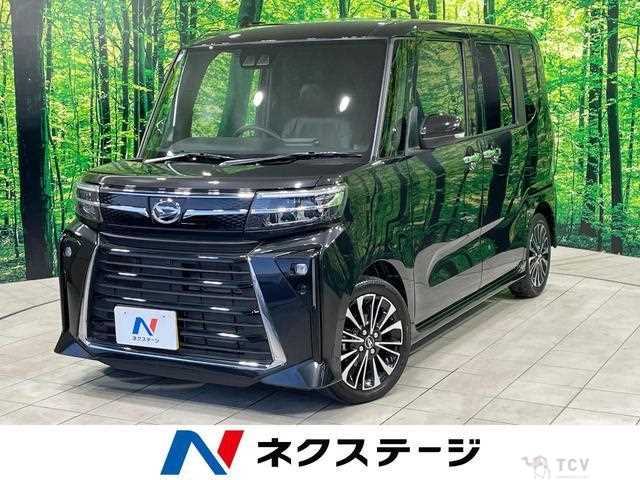 2022 Daihatsu Tanto