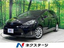 2019 Toyota PRIUS α