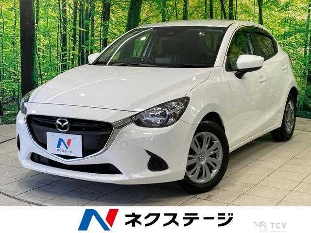 2019 Mazda Demio