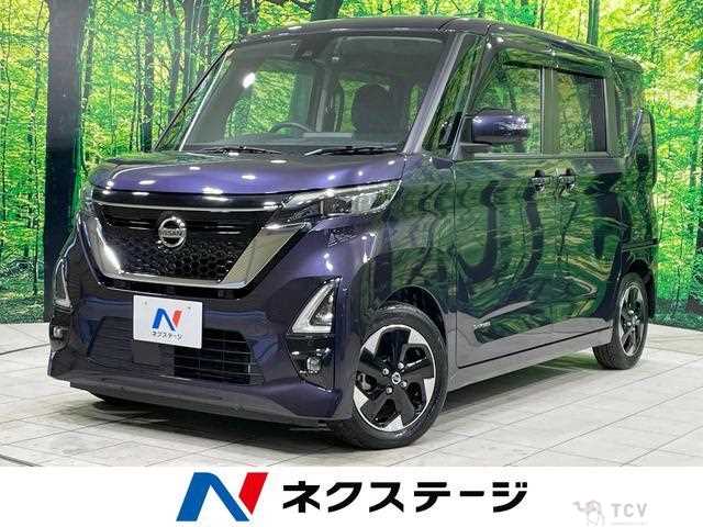 2020 Nissan ROOX