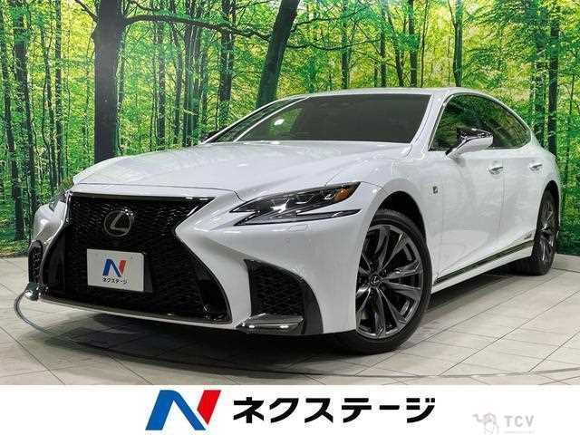 2017 Lexus LS