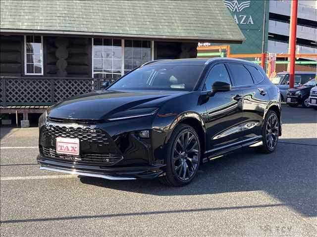 2025 Toyota Crown Estate