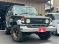 2001 Toyota Landcruiser 70