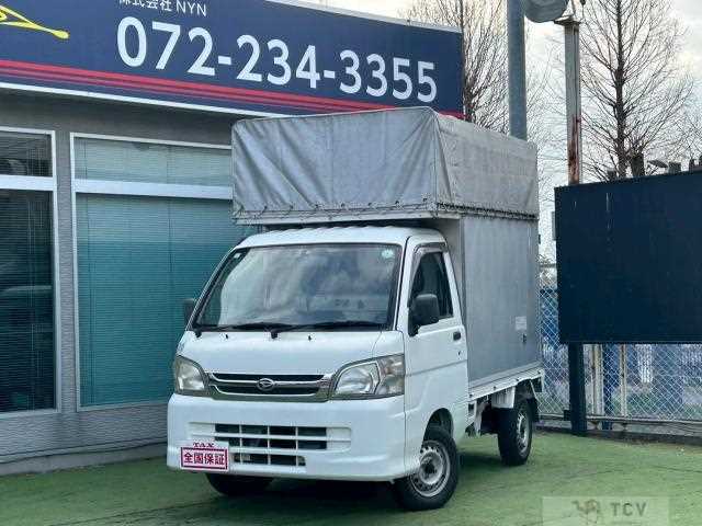 2006 Daihatsu Hijet Truck