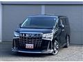2023 Toyota Alphard G