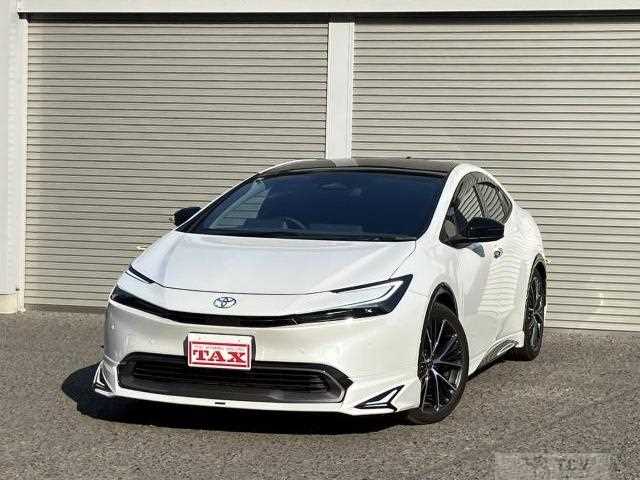 2025 Toyota Prius