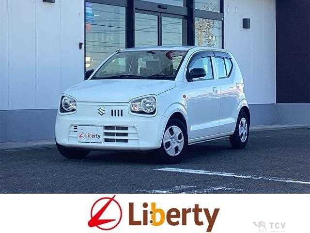 2018 Suzuki Alto