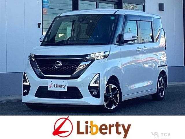 2020 Nissan ROOX