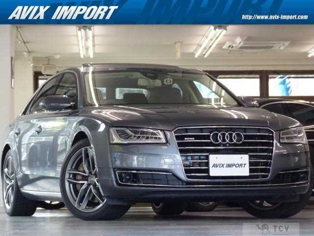 2015 Audi A8