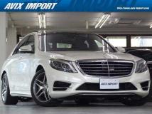 2016 Mercedes-Benz S-Class