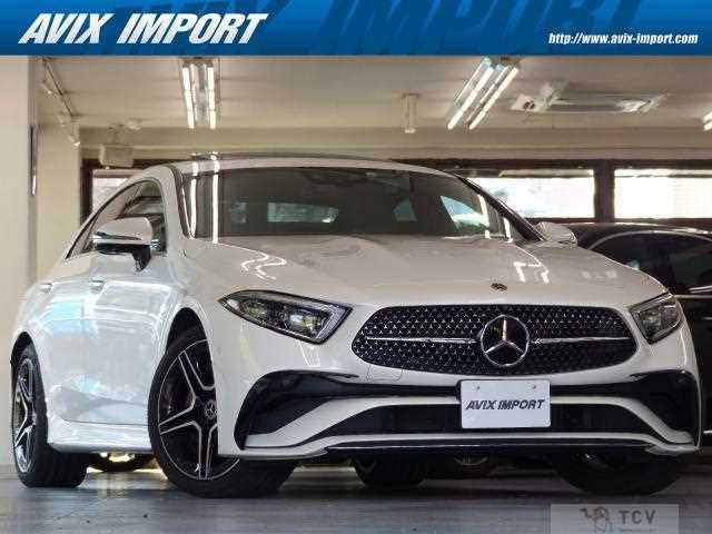 2022 Mercedes-Benz Cls-Class