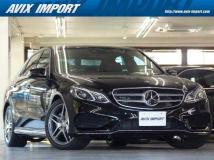 2015 Mercedes-Benz E-Class