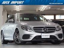 2018 Mercedes-Benz E-Class