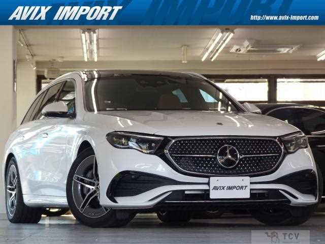 2024 Mercedes-Benz E-Class