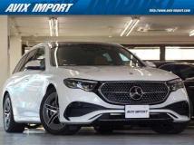 2024 Mercedes-Benz E-Class