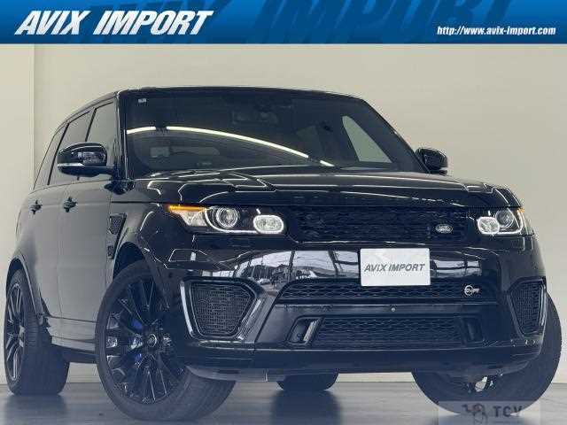 2016 Land Rover Range Rover Sport