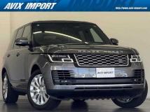 2019 Land Rover Range Rover