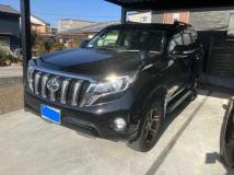 2016 Toyota Land Cruiser Prado