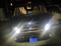 2019 Toyota Hiace Van