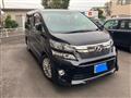 2011 Toyota Vellfire
