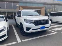 2021 Toyota Land Cruiser Prado