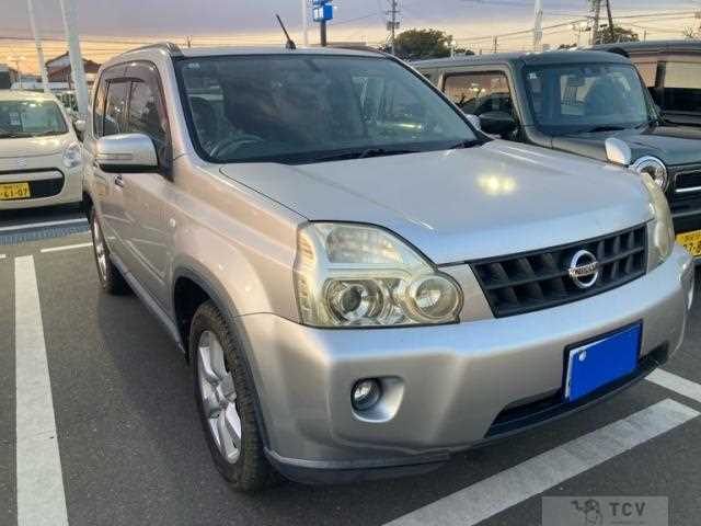 2007 Nissan X-Trail