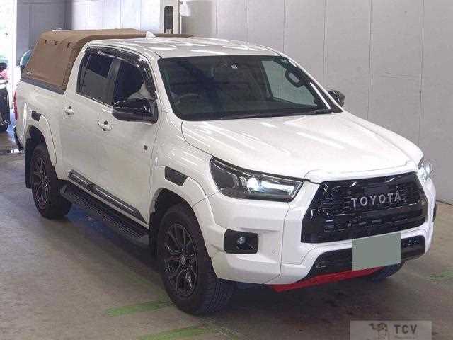 2022 Toyota Hilux